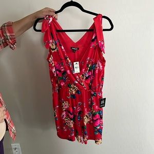 Express dress size medium brand new never used.
